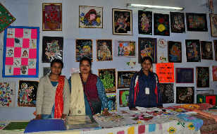 Art & craft function